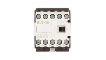 Eaton Pomožni kontaktor 3A 4Z 0R 24V DC DILER-40-G 010223