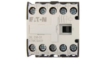 Eaton Kontaktor za napajanje 9A 3P 24V AC 0Z 1R DILEM-01(24V50/60HZ) 020402