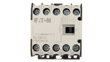 Eaton Kontaktor za napajanje 9A 3P 24V AC 1Z 0R DILEM-10(24V50/60HZ) 021417
