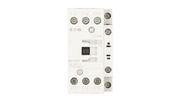 Eaton Močnostni kontaktor 17A 3P 24-27V DC 0Z 1R DILM17-01 (RDC24) 277050