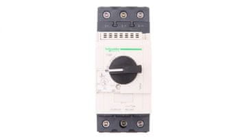 Schneider TeSys Deca motorno odklopnik 3P 18,5 kW 30–40 A (EVK) GV3P40