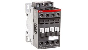 ABB Kontaktor moči 18A 3P 7,5kW 100-250V AC/DC 1Z 0R AF16-30-10-13 1SBL177001R1310