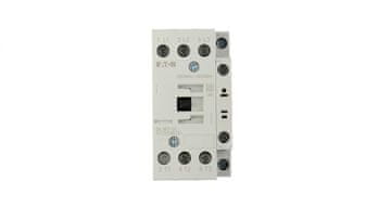 Eaton Kontaktor moči 17A 3P 230V AC 0Z 1R DILM17-01 (230V50HZ, 240V60HZ) 277036
