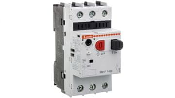 Motorno odklopnik SM1P1400 z gumbi 9-14A 25kA 400V SM1P1400