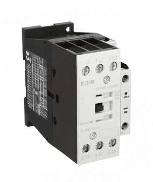 Eaton Kontaktor moči 32A 3P 230V AC 0Z 1R DILM32-01-EA (230V50HZ, 240V60HZ) 190003