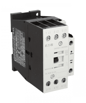 Eaton Kontaktor moči 38A 3P 230V AC 1Z 0R DILM38-10-EA (230V50HZ, 240V60HZ) 190005