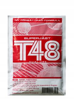 BE Destilarni kvas T48 TURBO kvas