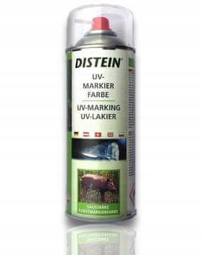 MOTIP DISTEIN MARKER UV SPREJ ULTRAVIOLET LAK 400 ML