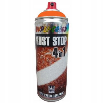 MOTIP Lak v spreju RUST STOP 4v1 AKRILNI 400ml MAT RAL 2004