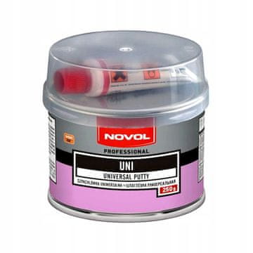 NOVOL UNIVERZALNI KIT UNI 250g NOVOL CAR