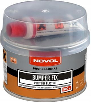 NOVOL KIT ZA PLASTIKE 500G NOVOL