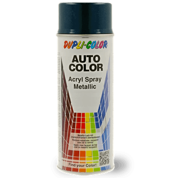DUPLI COLOR 20-0370 sprej 400ml kovinsko modra VW LR5V
