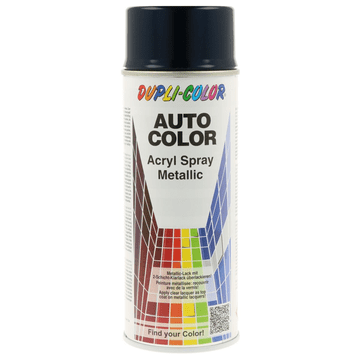 DUPLI COLOR 120-0150 Sprej 400ml Temno modra kovinska RENAULT NV432