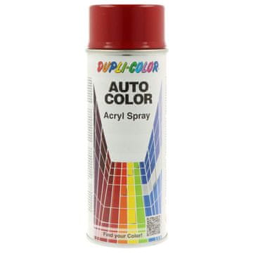 DUPLI COLOR 5-0420 sprej 400ml močno rdeča VW Audi SEAT LS3H