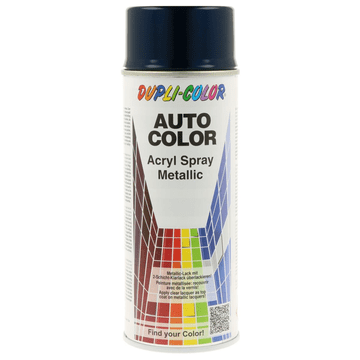 DUPLI COLOR 20-0860 sprej 400 ml temno modra kovinska OPEL z286