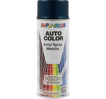 DUPLI COLOR 120-0080 sprej 400 ml temno modra kovinska Opel z20Q