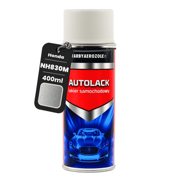 Honda NH830M Lunar Silver Metal Silver avtomobilski sprej 400ml