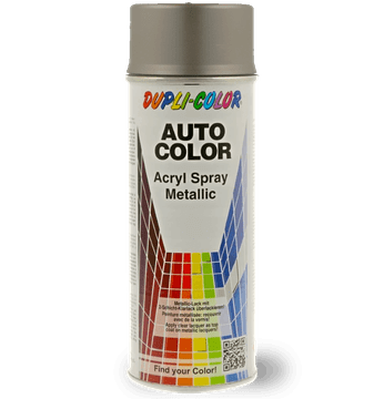 DUPLI COLOR 10-0210 sprej 400ml jekleno kovinski LD7V VW Audi