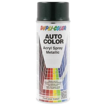 DUPLI COLOR 30-0910 sprej 400ml temno zelena kovinska ŠKODA 9572