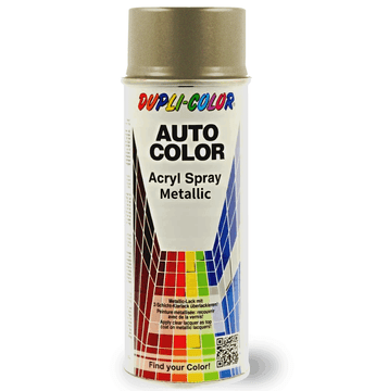DUPLI COLOR 10-0182 sprej 400ml bež kovinski Škoda 9201
