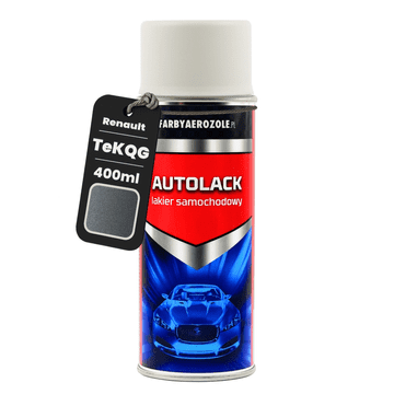 Renault TEKQG Gris Schiste lak v spreju za avto 400 ml