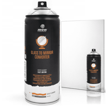 Montana Sprej za pretvorbo stekla v ogledalo 400 ml z zrcalnim učinkom