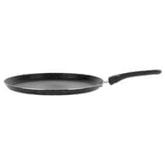 Artemis Granitna ponev za palačinke, omlete, nizka, ravna, 28 cm