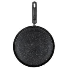Artemis Granitna ponev za palačinke, omlete, nizka, ravna, 28 cm