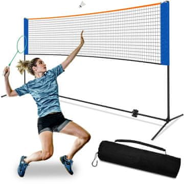 BOO Mreža za badminton Rocket Rack