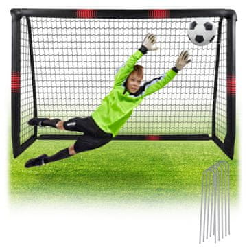 BOO Nogometni gol ANTONIO 180X120 cm