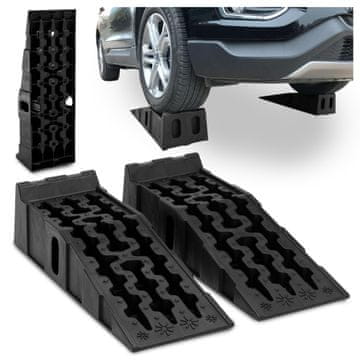 Gockowiak KOMPLET 2 RAMP ZA AVTODELAVNICE, KOMPLET 2 RAMP ZA AVTODELAVNICE DO 5 TON
