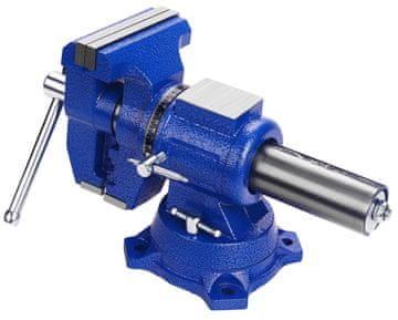 Kraft&Dele Večnamenski primež 5"" 125 mm 360 stopinj KD5993