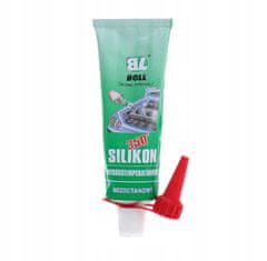 Boll VISOKOTEMPERATURNI SILIKON 80 ML 7X RDEČ + 4X ČRN