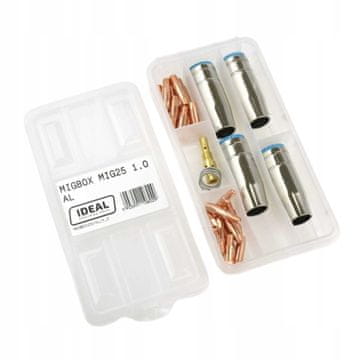 MIGBOX MIG25 1.0 Al
