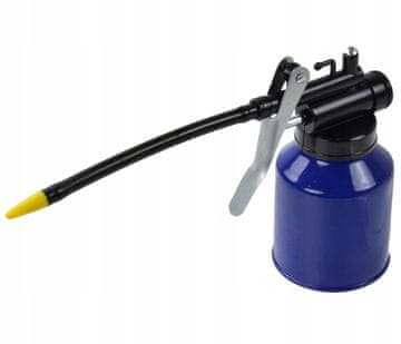 OLJAŠČICA ZA KOVINE OLJAŠČICA 250ml GEKO