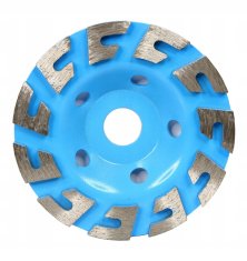 RIPPER BRUSILNI DISK ZA BETON 125 MM Enojni - C