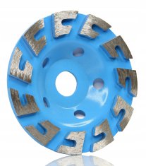 RIPPER BRUSILNI DISK ZA BETON 125 MM Enojni - C