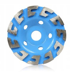 RIPPER BRUSILNI DISK ZA BETON 125 MM Enojni - C