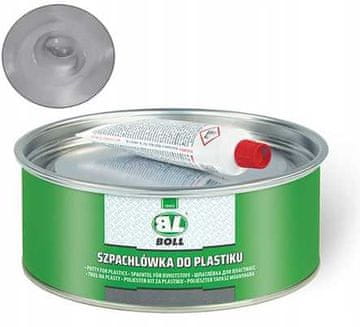 BOLL kit za plastiko 1 kg set s trdilcem 30 g