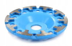 RIPPER BRUSILNI DISK ZA BETON 125 MM Enojni - T