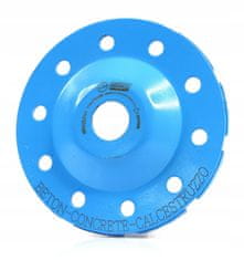 RIPPER BRUSILNI DISK ZA BETON 125 MM Enojni - T