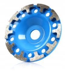 RIPPER BRUSILNI DISK ZA BETON 125 MM Enojni - T