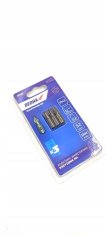 Križni izvijačni nastavki PH3x25mm, 3 kosi v blistru