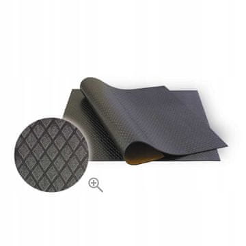 BOLL STANDARD zvočnoizolacijska podloga 25 cm x 50 cm