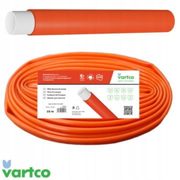 DODATNA CEV ZA POTOPNE ČRPALKE 2" 50MM 10MB VARTCO