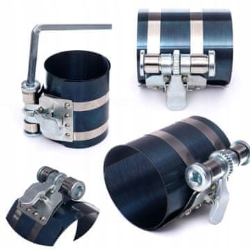 Kraft&Dele Objemka batnega obročka 90-175 mm KD10564