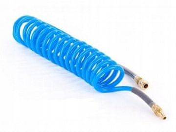 TPU/26KK SPIRALNI PU KABEL 12MM X 8MM, DOLŽINA 12M