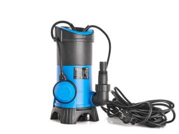 Plastična potopna črpalka s plovcem za umazano vodo 900 W (4)