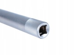 Dolgi nastavek za svečke 14 mm 3/8" 250 mm CrV (50)