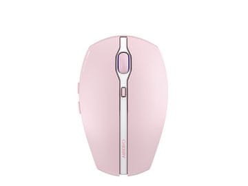 Cherry Miška Gentix Bluetooth, roza